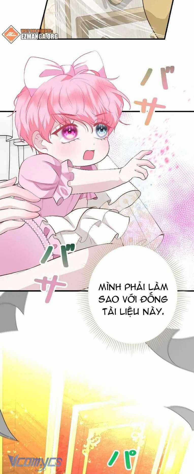 Sau Này Họ Sẽ Sinh Ra Tôi Chapter 15 trang 67