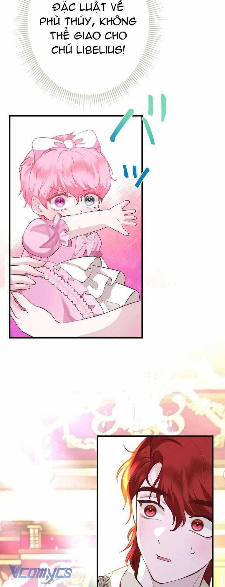 Sau Này Họ Sẽ Sinh Ra Tôi Chapter 15 trang 69