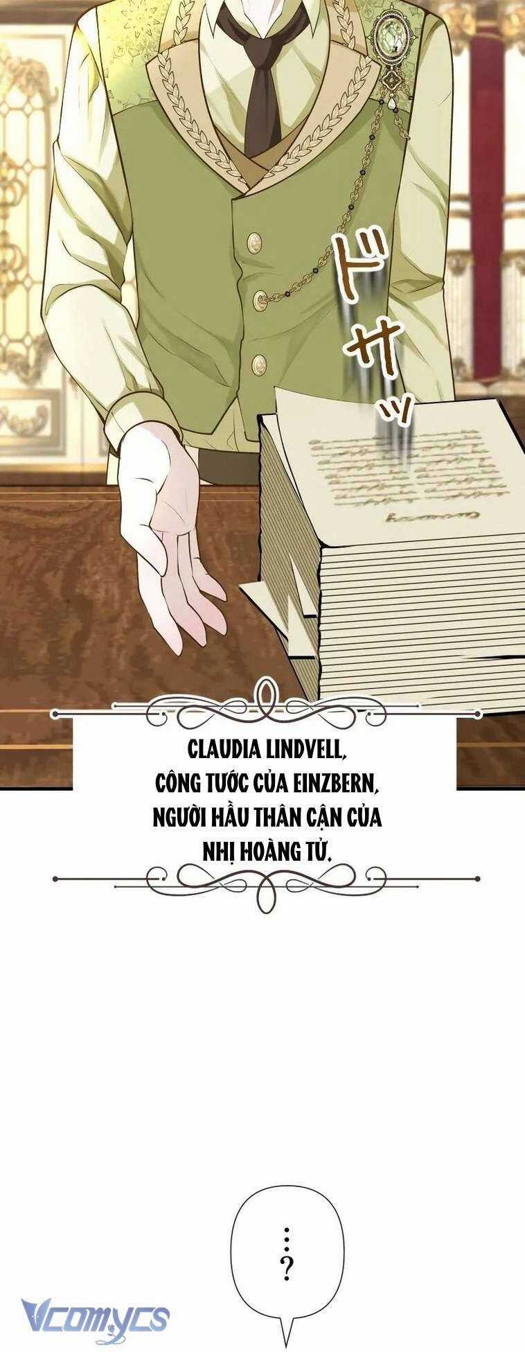 Sau Này Họ Sẽ Sinh Ra Tôi Chapter 15 trang 7