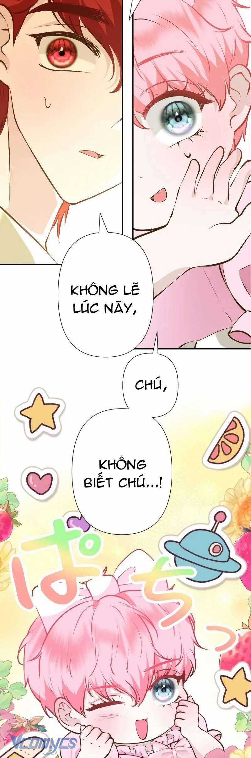 Sau Này Họ Sẽ Sinh Ra Tôi Chapter 15 trang 73