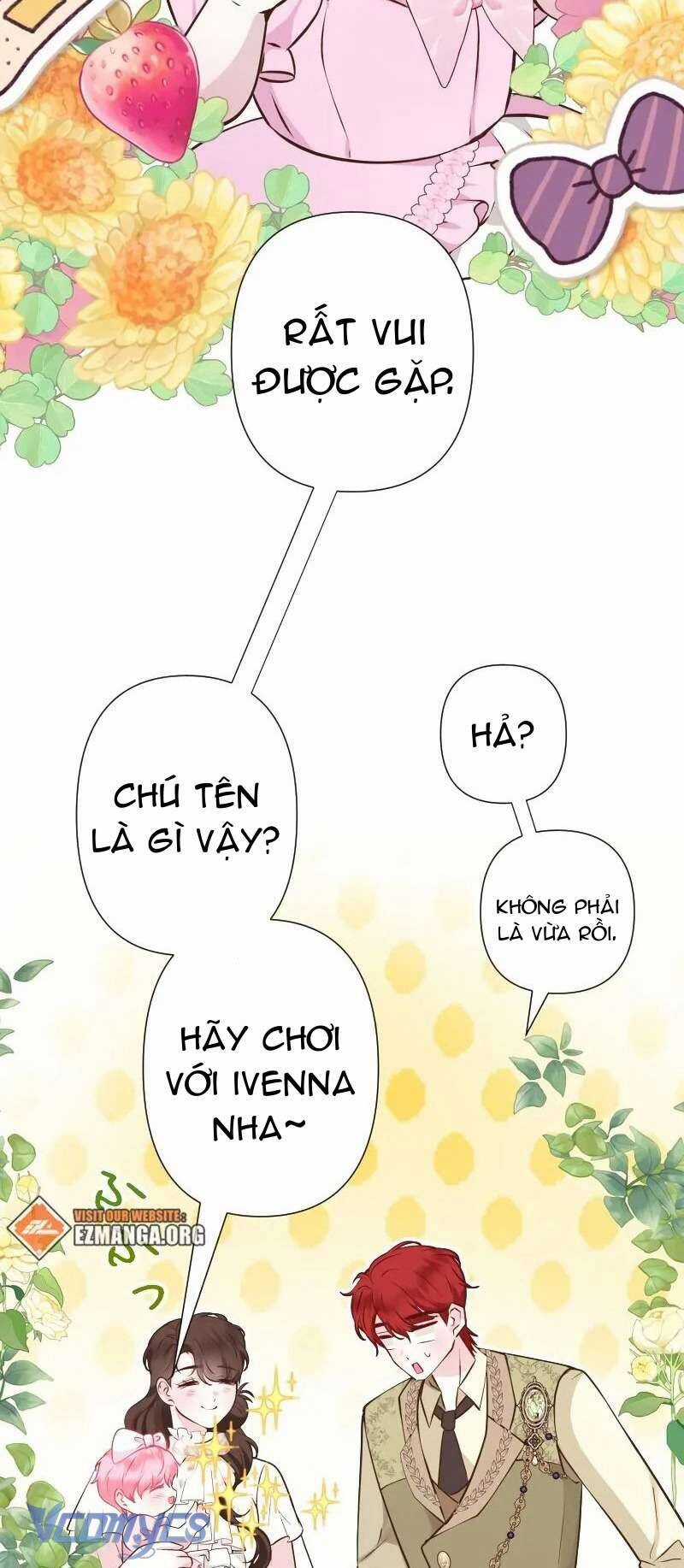 Sau Này Họ Sẽ Sinh Ra Tôi Chapter 15 trang 74