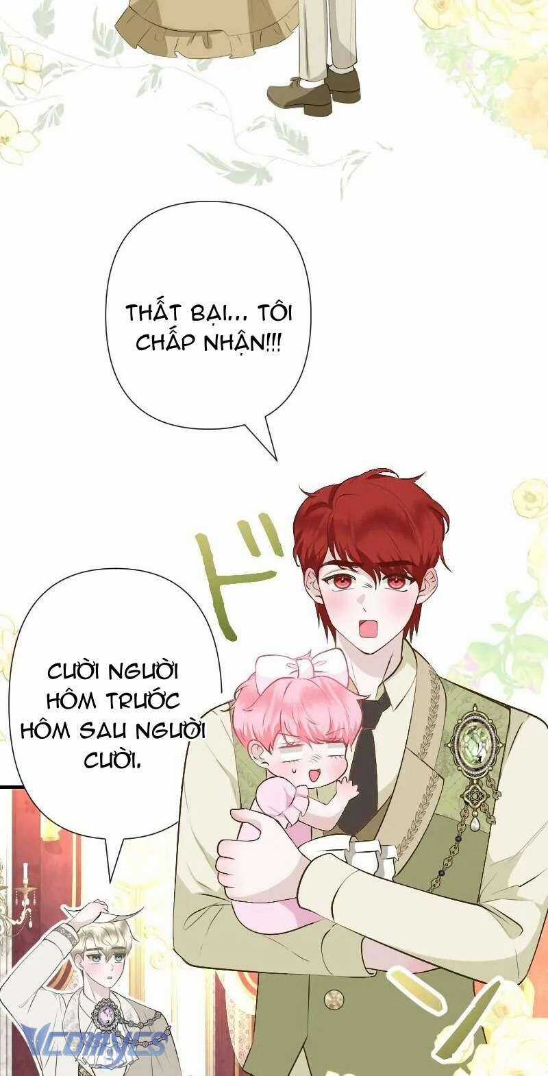 Sau Này Họ Sẽ Sinh Ra Tôi Chapter 15 trang 77