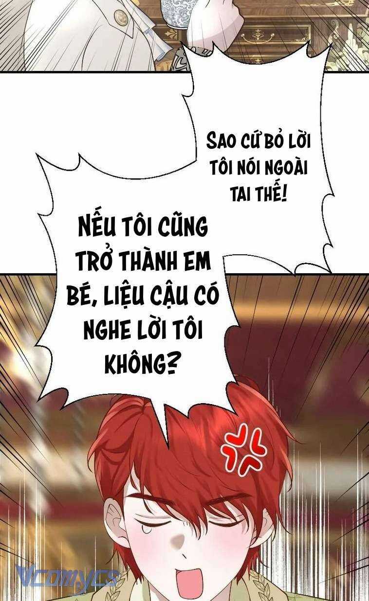 Sau Này Họ Sẽ Sinh Ra Tôi Chapter 15 trang 9