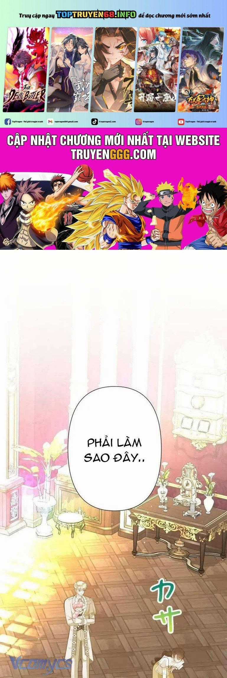 Sau Này Họ Sẽ Sinh Ra Tôi Chapter 16 trang 0