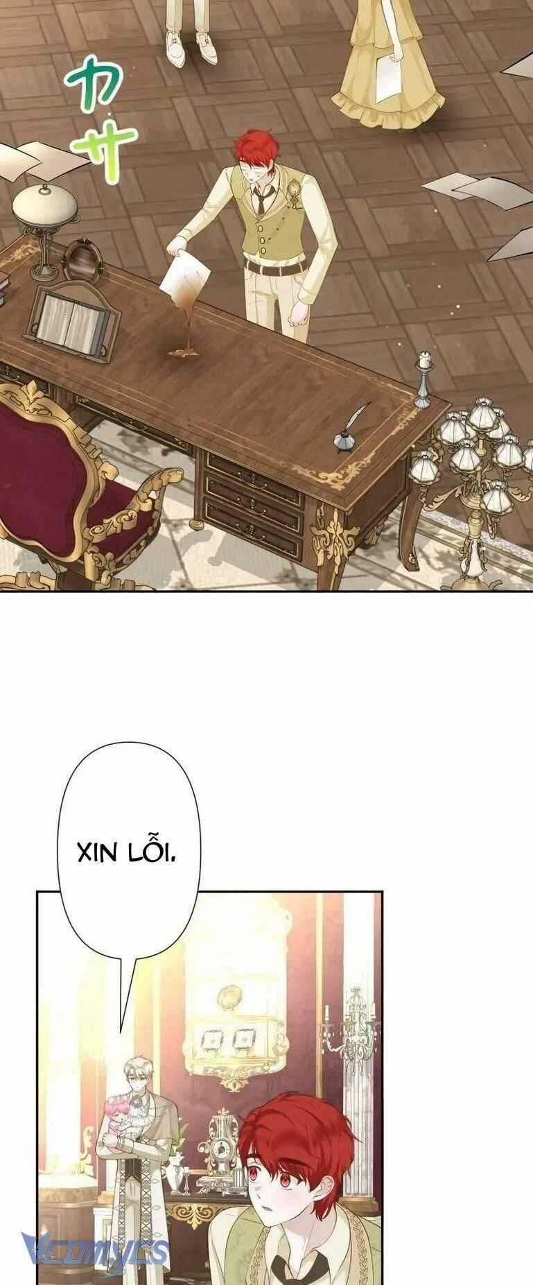 Sau Này Họ Sẽ Sinh Ra Tôi Chapter 16 trang 1