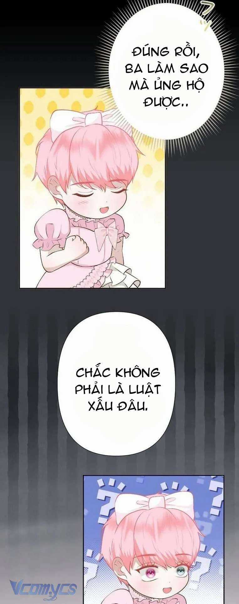 Sau Này Họ Sẽ Sinh Ra Tôi Chapter 16 trang 11