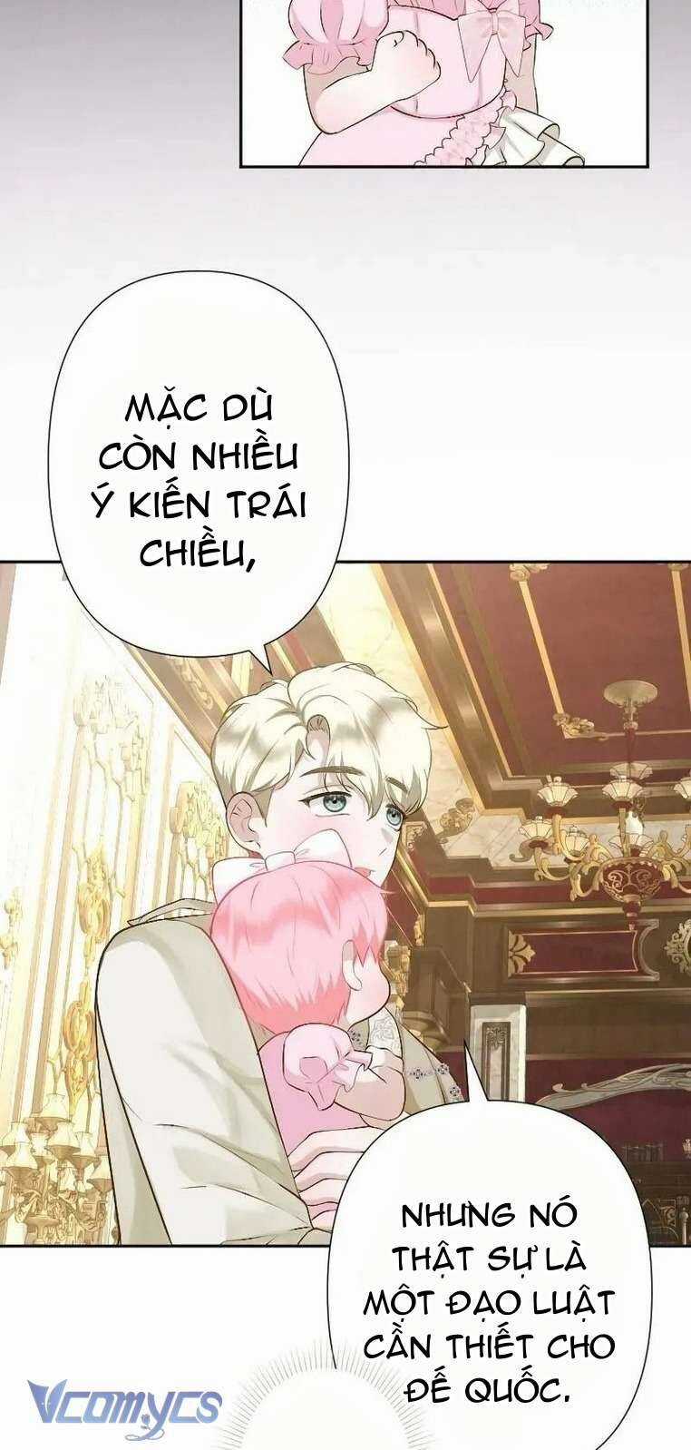 Sau Này Họ Sẽ Sinh Ra Tôi Chapter 16 trang 12