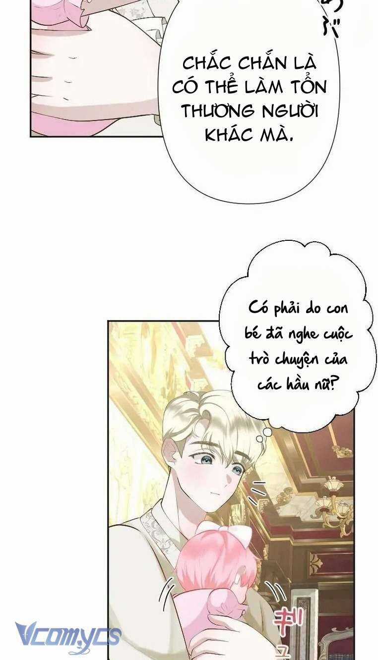 Sau Này Họ Sẽ Sinh Ra Tôi Chapter 16 trang 16