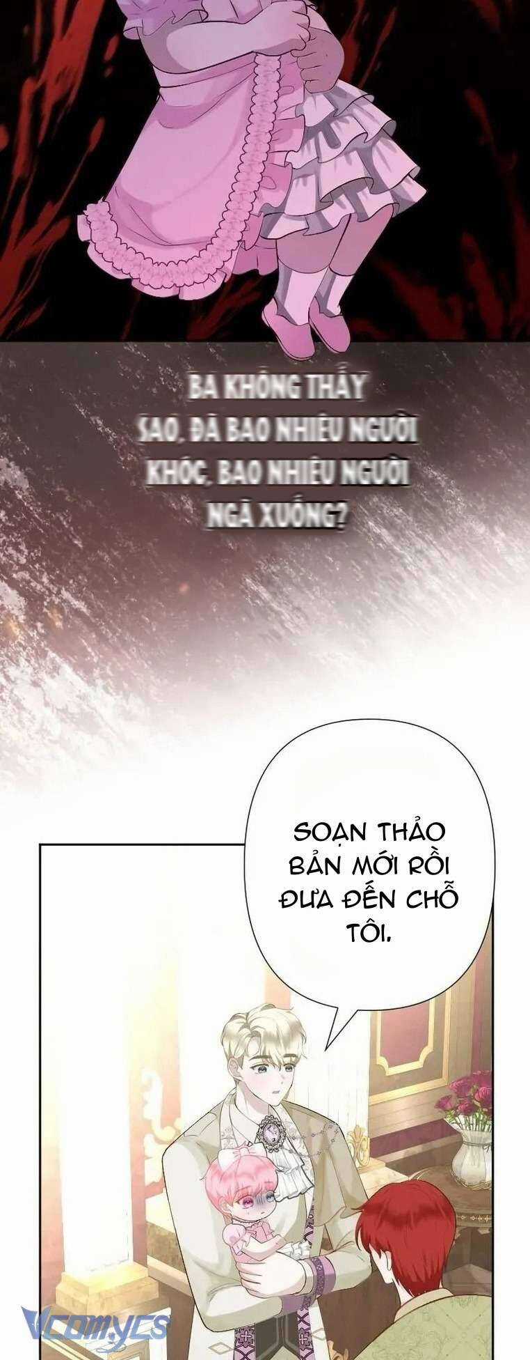 Sau Này Họ Sẽ Sinh Ra Tôi Chapter 16 trang 20