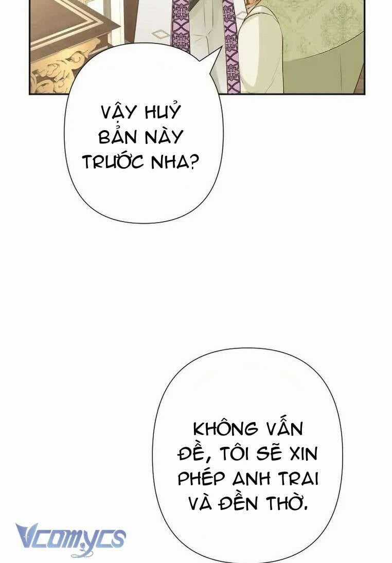 Sau Này Họ Sẽ Sinh Ra Tôi Chapter 16 trang 21