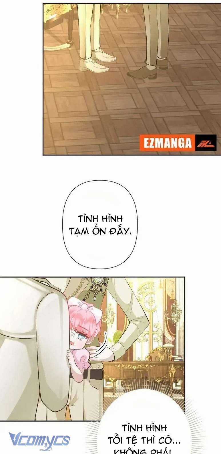 Sau Này Họ Sẽ Sinh Ra Tôi Chapter 16 trang 22