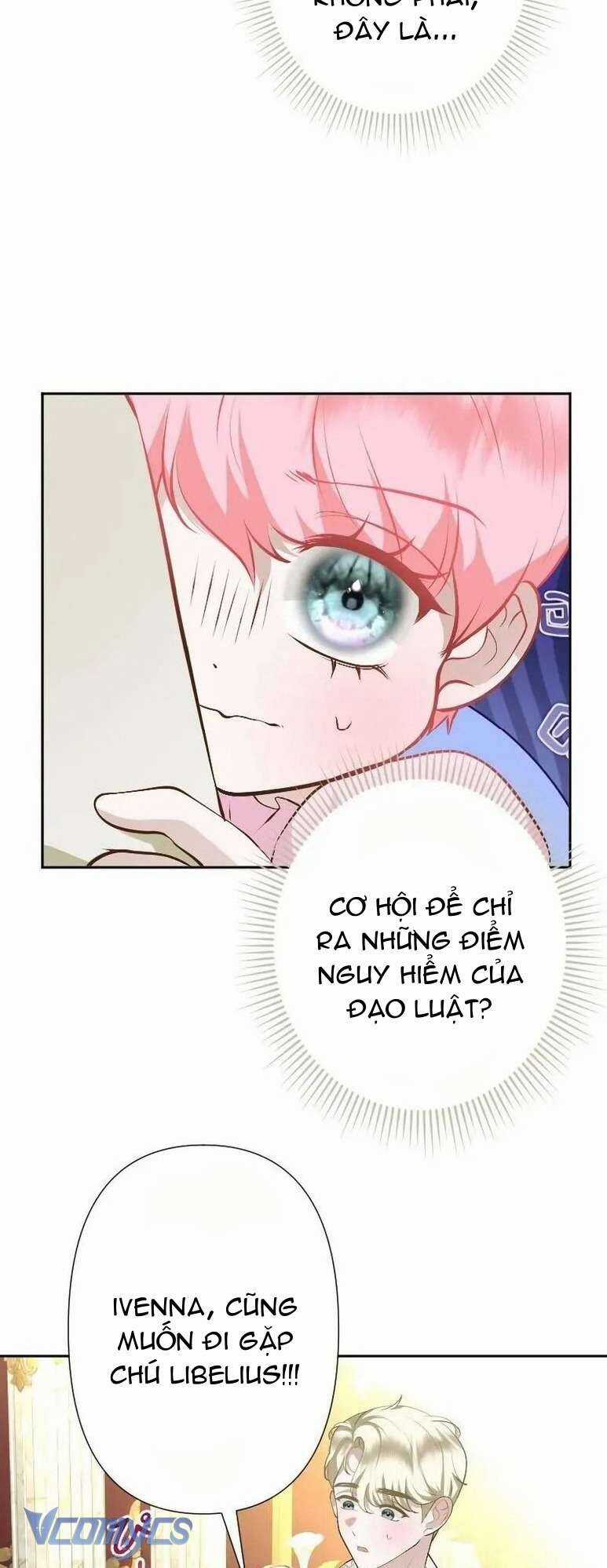 Sau Này Họ Sẽ Sinh Ra Tôi Chapter 16 trang 23