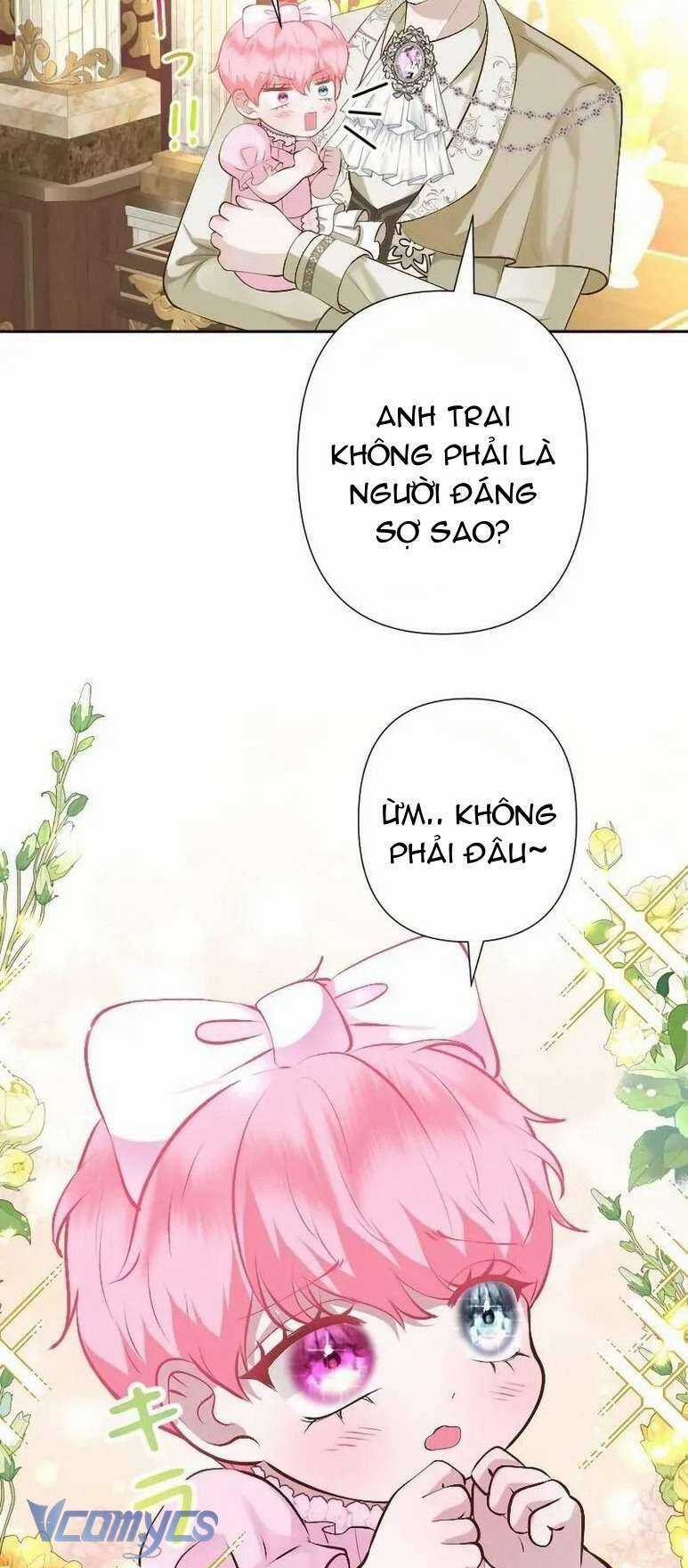 Sau Này Họ Sẽ Sinh Ra Tôi Chapter 16 trang 24