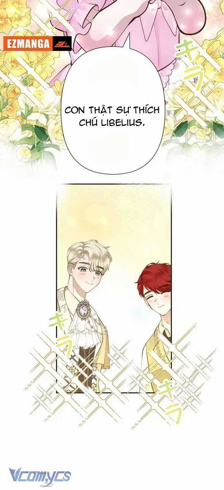 Sau Này Họ Sẽ Sinh Ra Tôi Chapter 16 trang 25