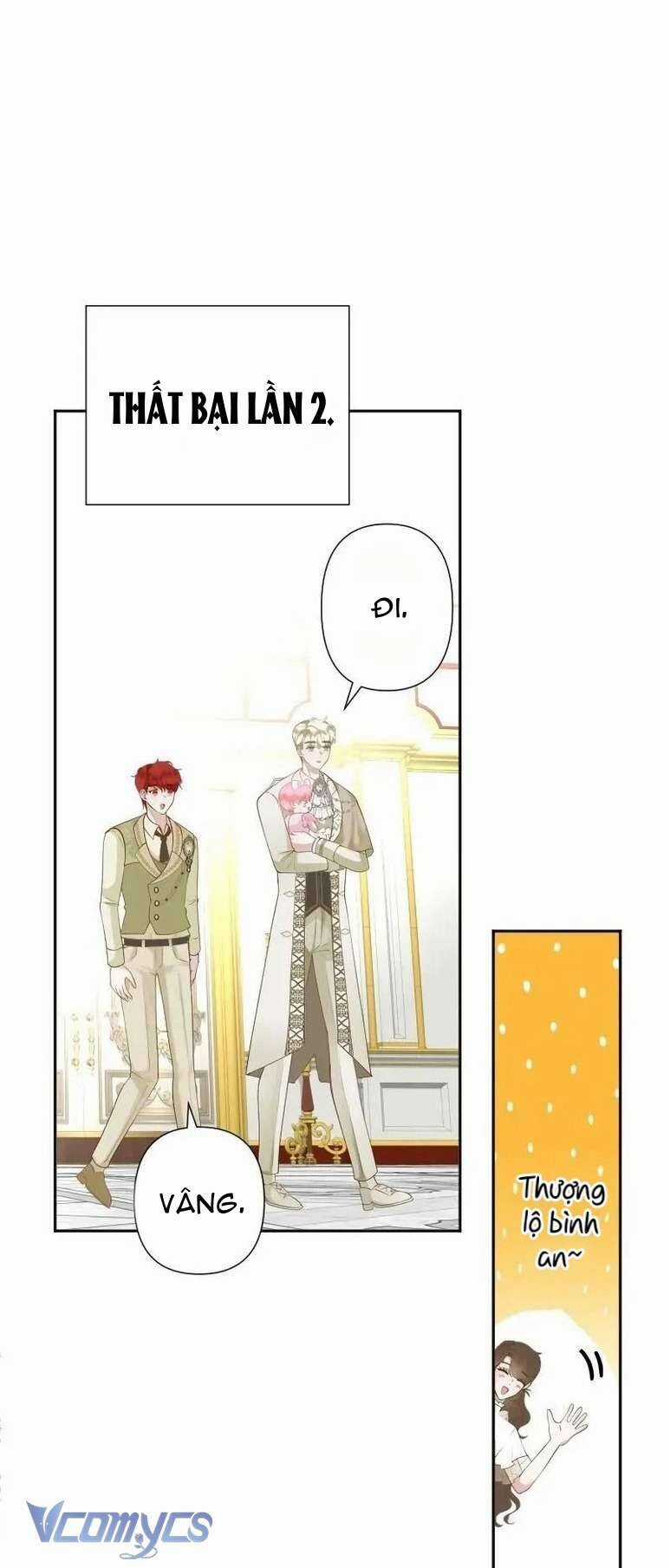 Sau Này Họ Sẽ Sinh Ra Tôi Chapter 16 trang 26