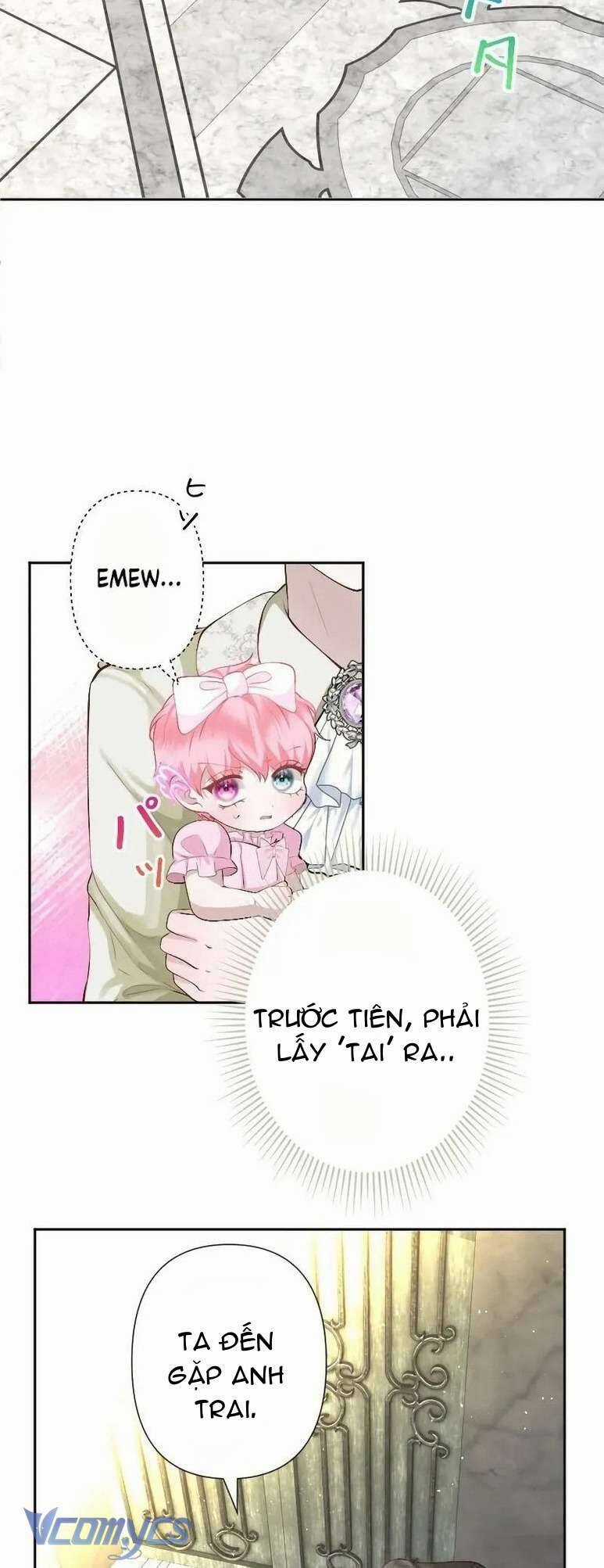 Sau Này Họ Sẽ Sinh Ra Tôi Chapter 16 trang 28
