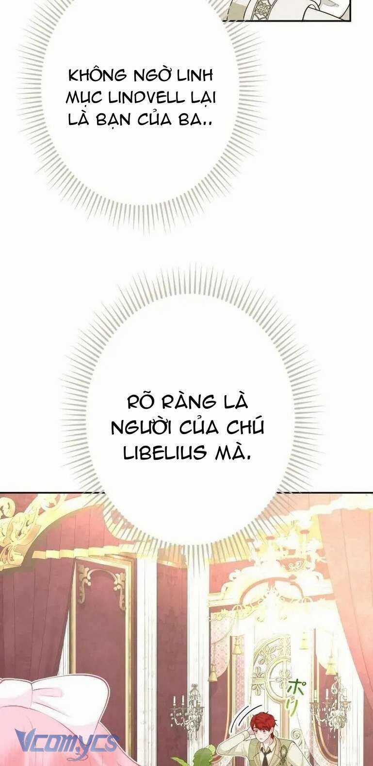Sau Này Họ Sẽ Sinh Ra Tôi Chapter 16 trang 3
