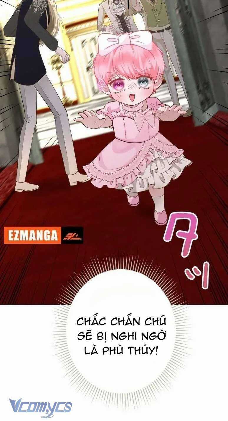 Sau Này Họ Sẽ Sinh Ra Tôi Chapter 16 trang 31