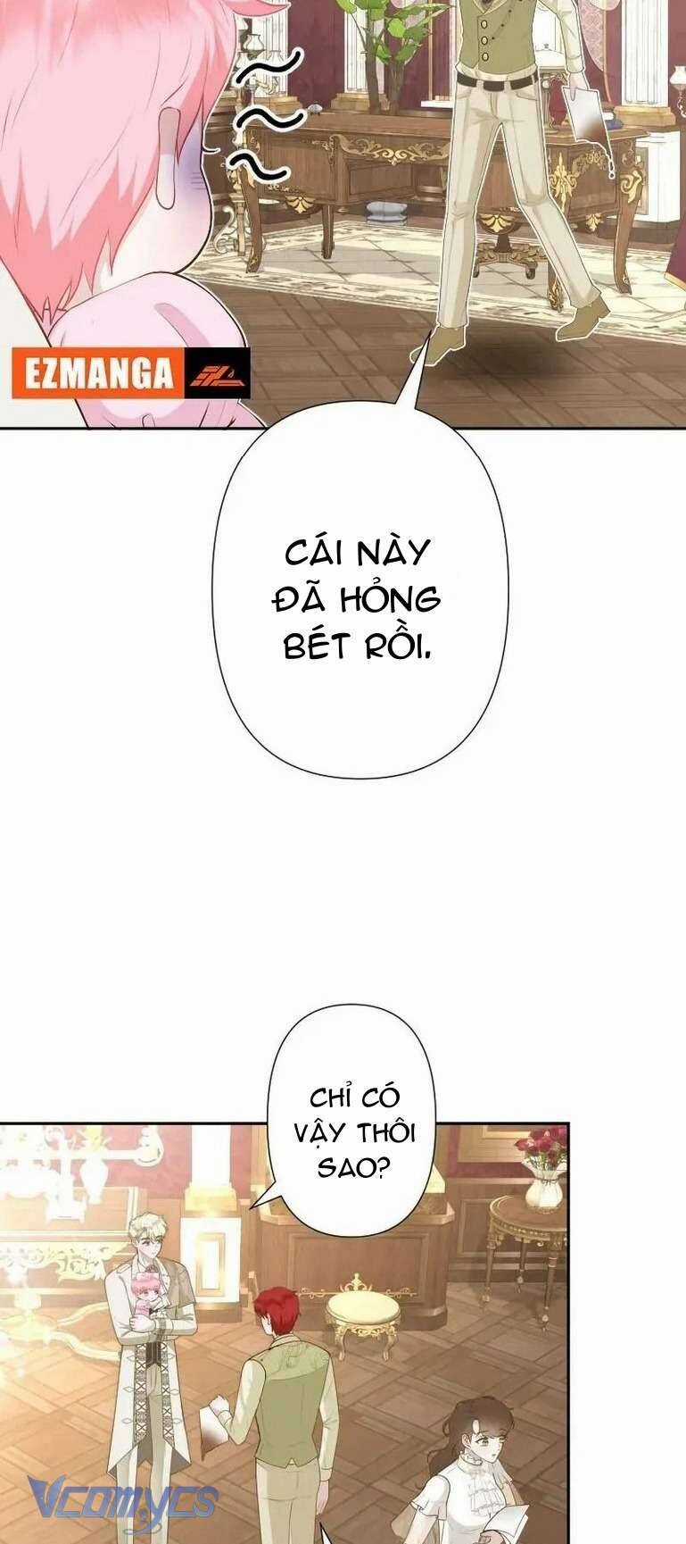 Sau Này Họ Sẽ Sinh Ra Tôi Chapter 16 trang 4