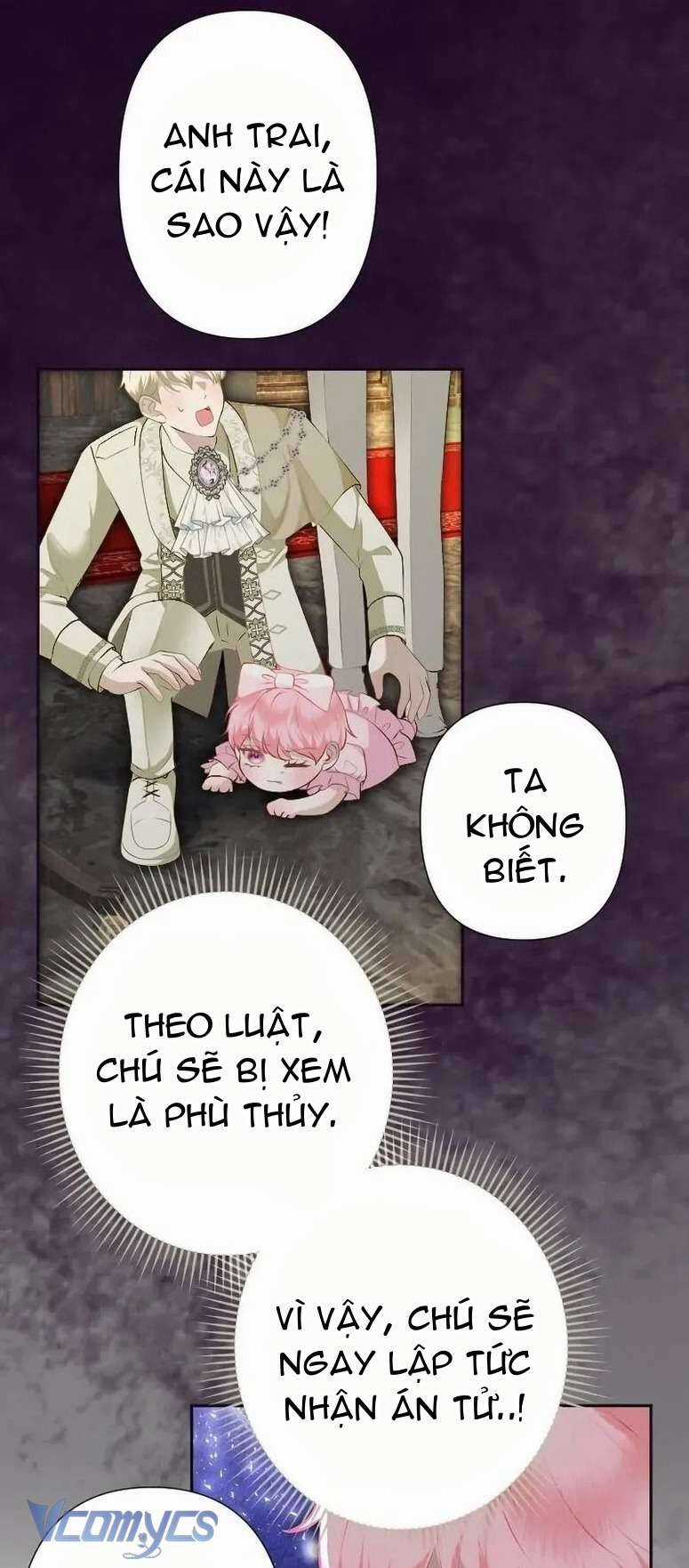 Sau Này Họ Sẽ Sinh Ra Tôi Chapter 16 trang 41