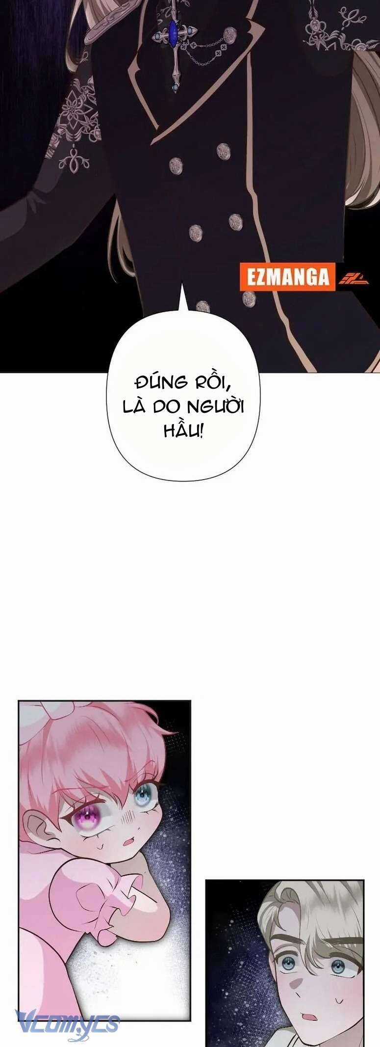 Sau Này Họ Sẽ Sinh Ra Tôi Chapter 16 trang 43