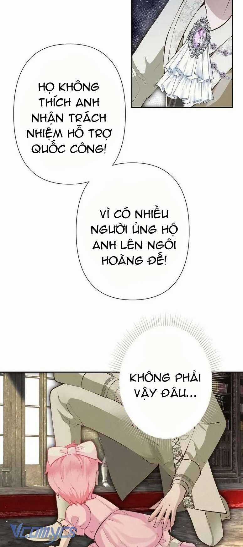 Sau Này Họ Sẽ Sinh Ra Tôi Chapter 16 trang 44