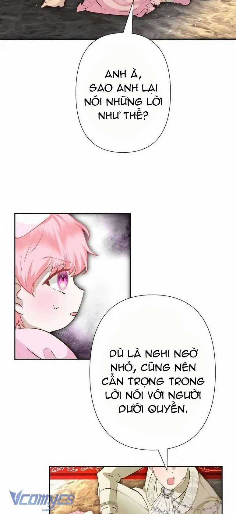 Sau Này Họ Sẽ Sinh Ra Tôi Chapter 16 trang 45