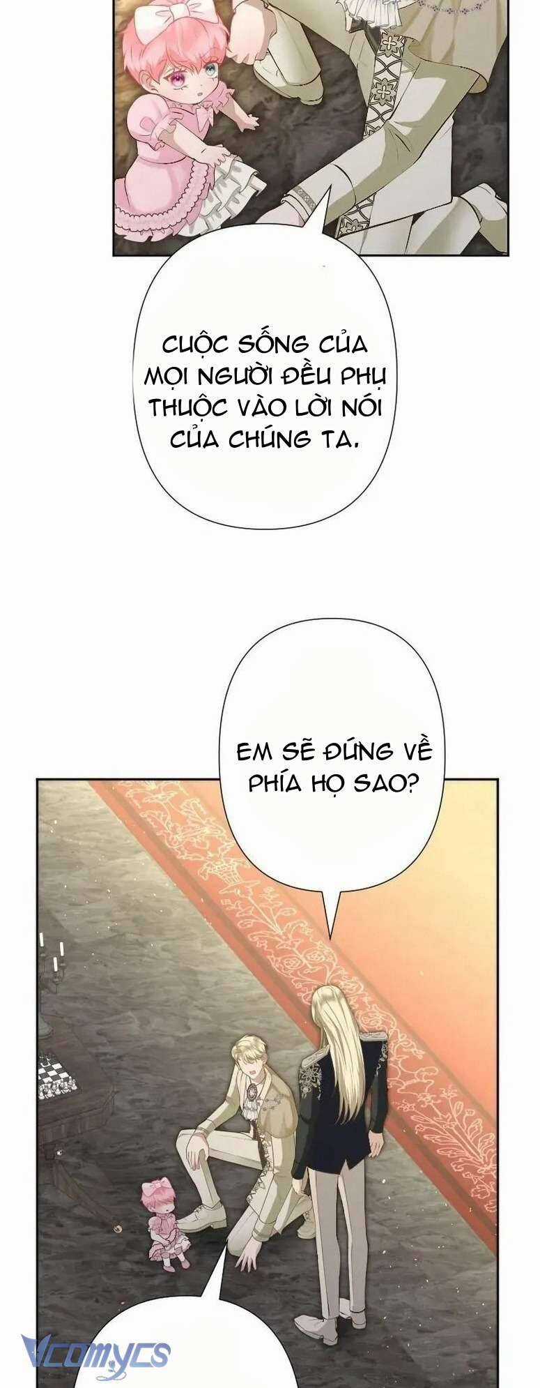 Sau Này Họ Sẽ Sinh Ra Tôi Chapter 16 trang 46