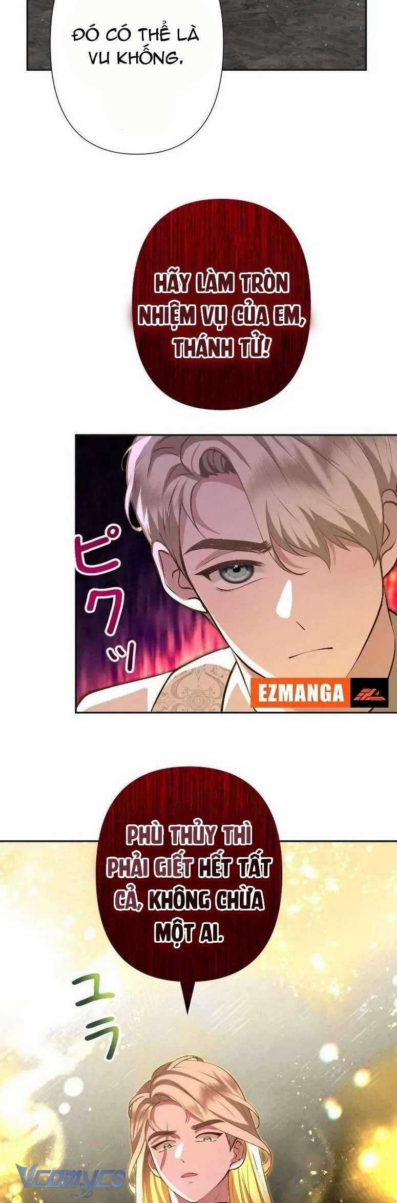 Sau Này Họ Sẽ Sinh Ra Tôi Chapter 16 trang 47