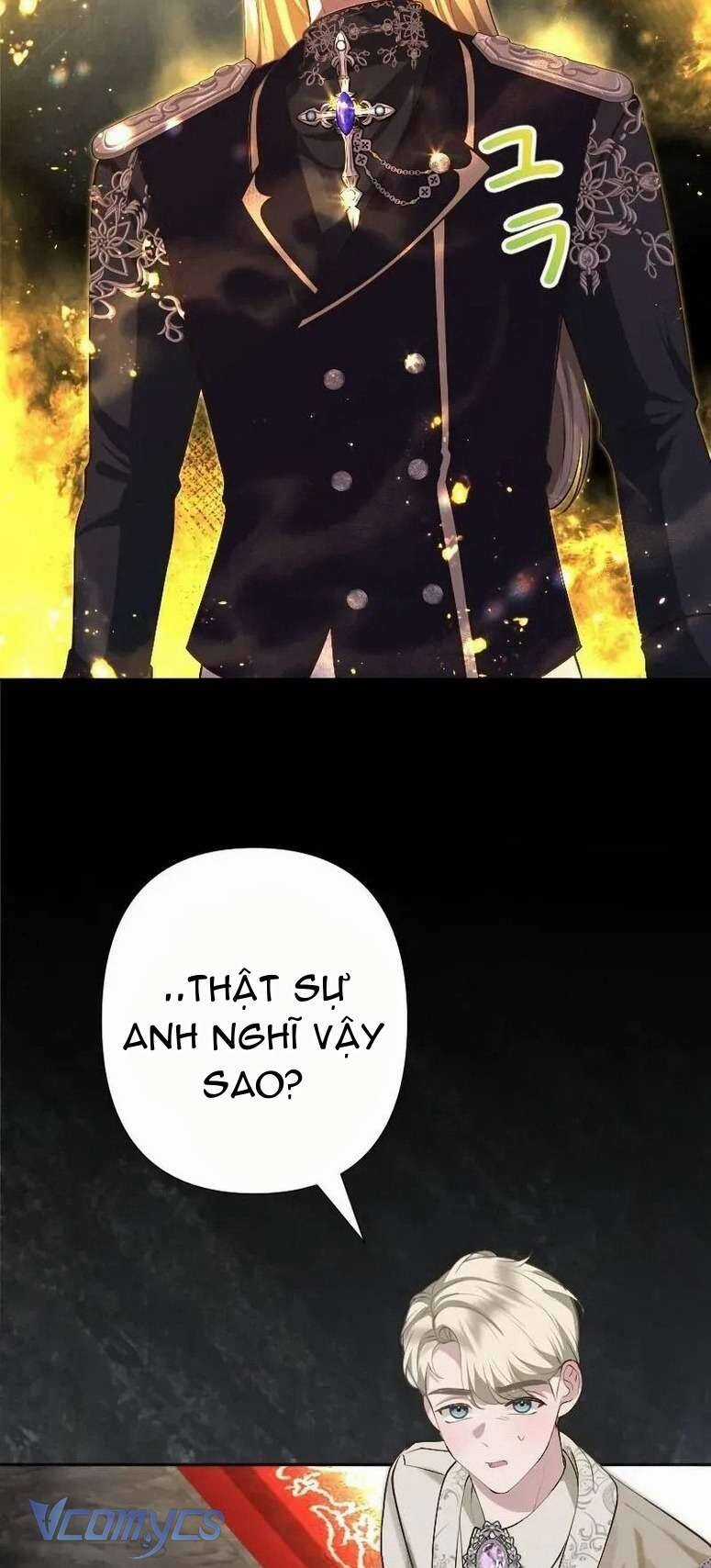 Sau Này Họ Sẽ Sinh Ra Tôi Chapter 16 trang 48