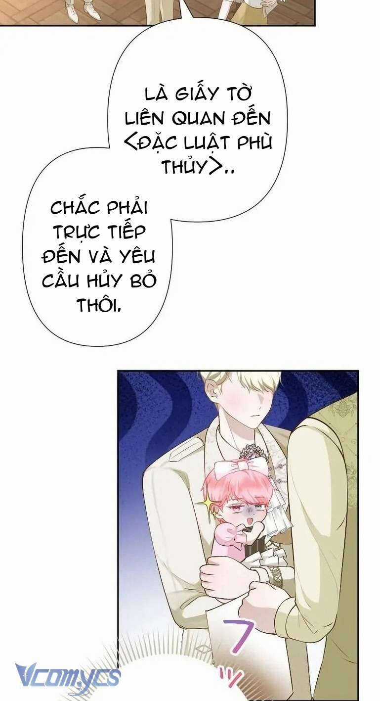 Sau Này Họ Sẽ Sinh Ra Tôi Chapter 16 trang 5