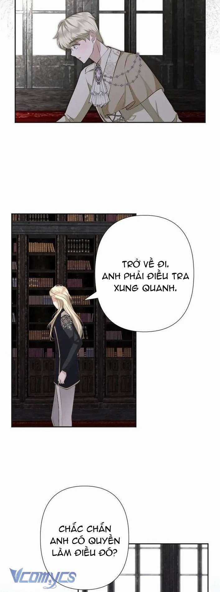 Sau Này Họ Sẽ Sinh Ra Tôi Chapter 16 trang 53