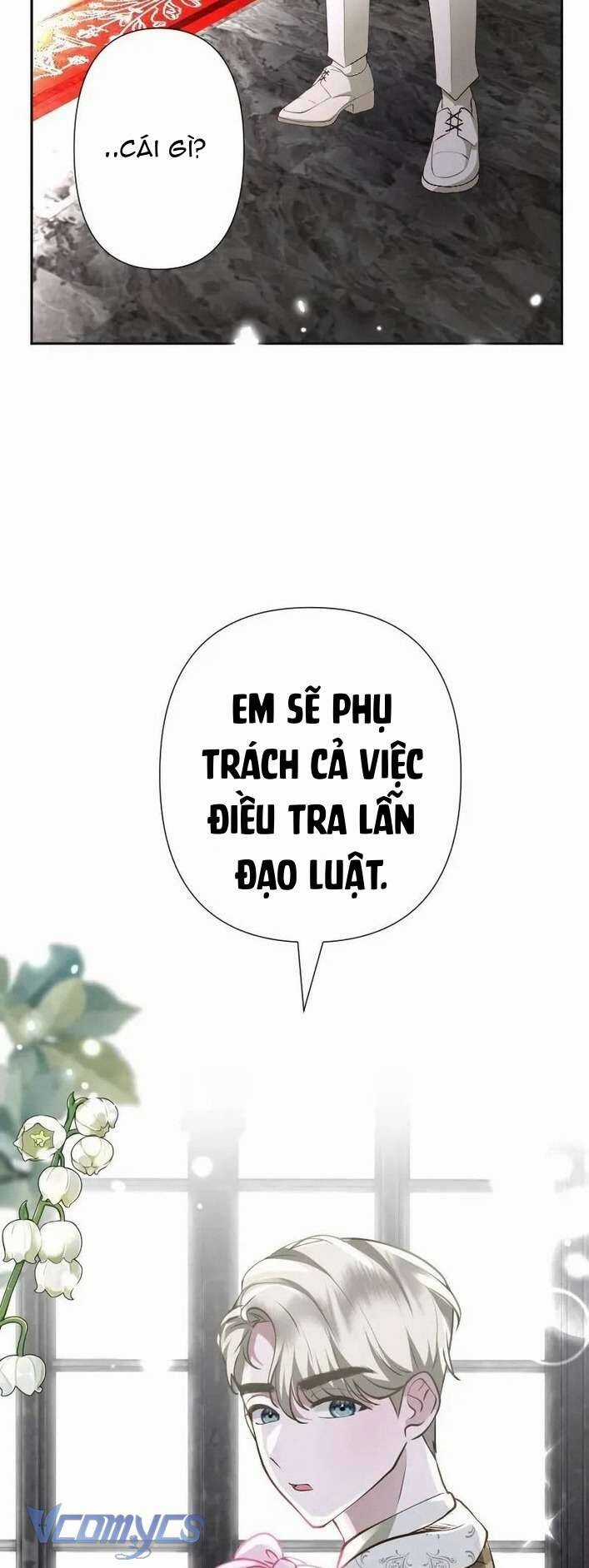 Sau Này Họ Sẽ Sinh Ra Tôi Chapter 16 trang 56