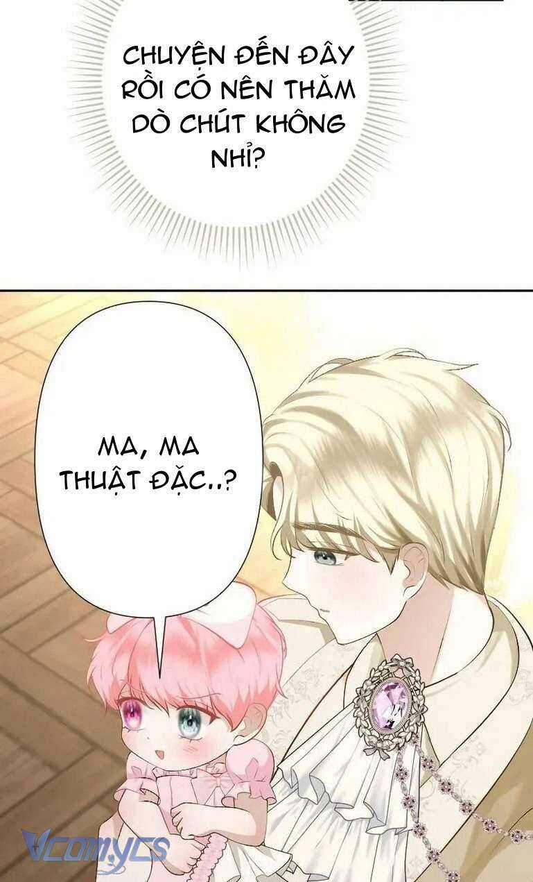 Sau Này Họ Sẽ Sinh Ra Tôi Chapter 16 trang 6