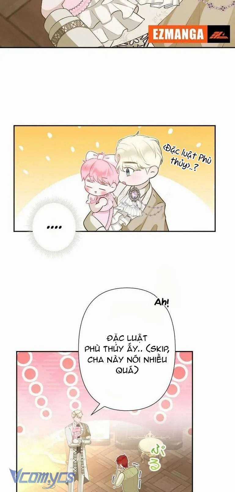 Sau Này Họ Sẽ Sinh Ra Tôi Chapter 16 trang 7