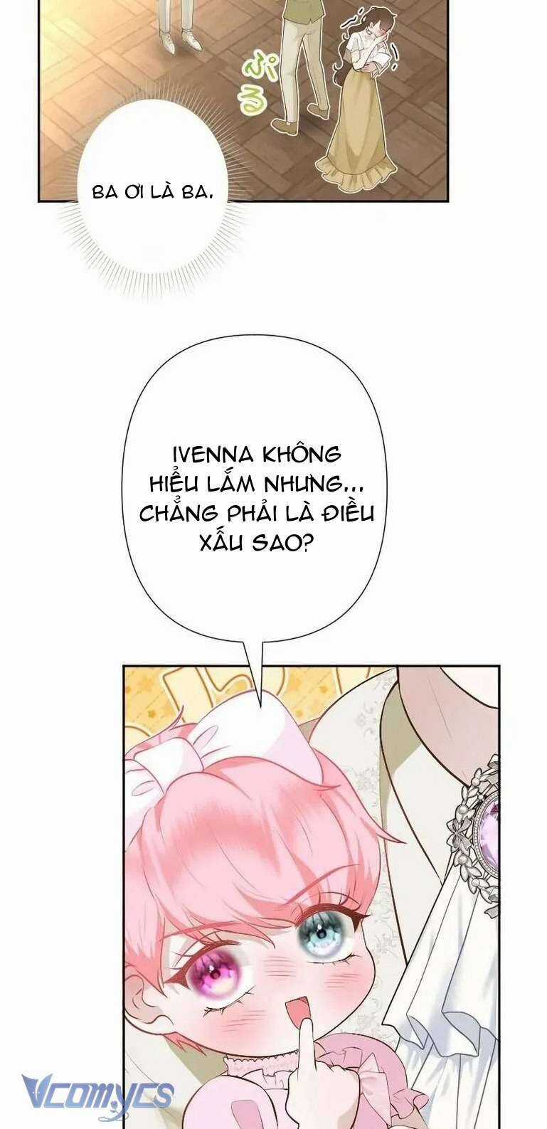Sau Này Họ Sẽ Sinh Ra Tôi Chapter 16 trang 8