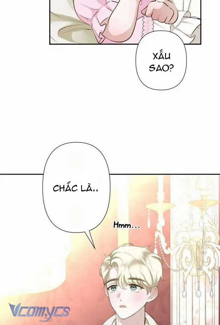 Sau Này Họ Sẽ Sinh Ra Tôi Chapter 16 trang 9