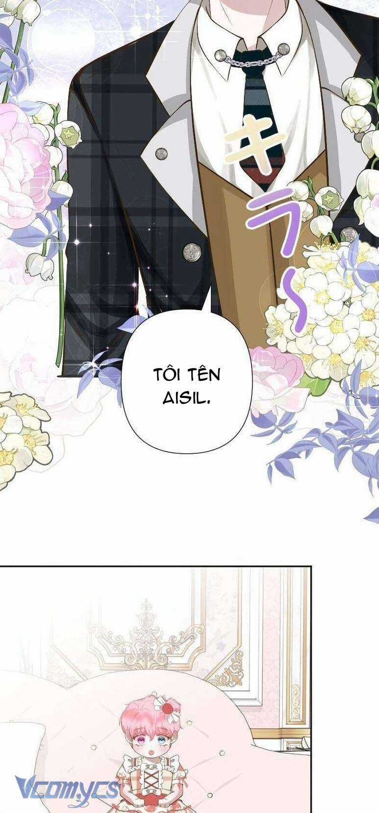 Sau Này Họ Sẽ Sinh Ra Tôi Chapter 17 trang 12