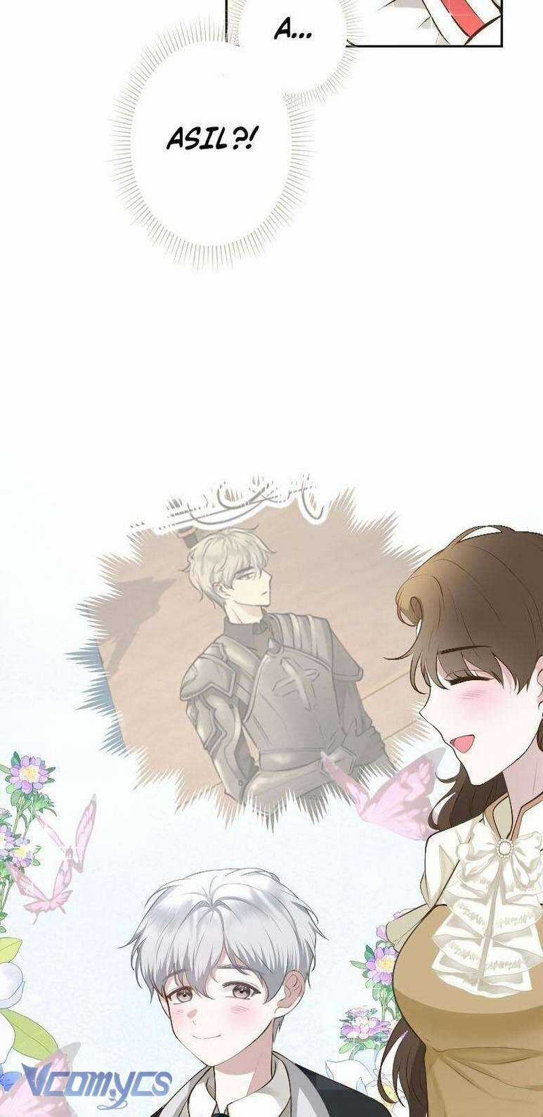 Sau Này Họ Sẽ Sinh Ra Tôi Chapter 17 trang 14