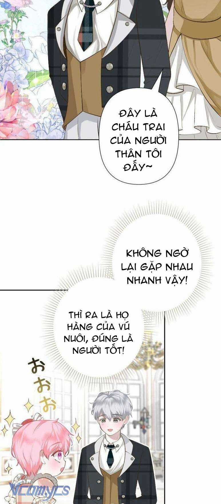 Sau Này Họ Sẽ Sinh Ra Tôi Chapter 17 trang 15