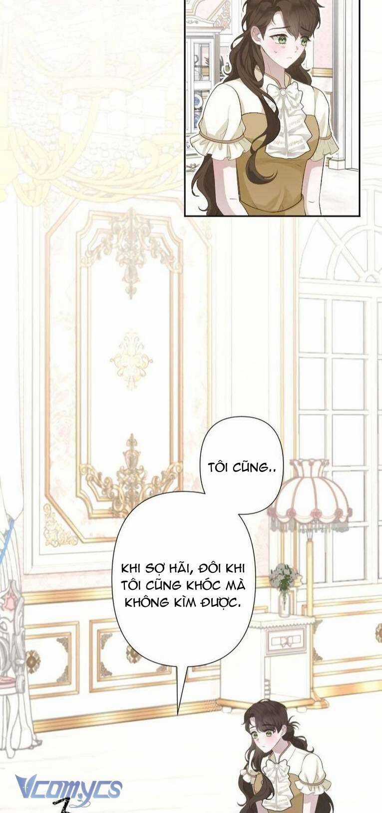 Sau Này Họ Sẽ Sinh Ra Tôi Chapter 17 trang 19