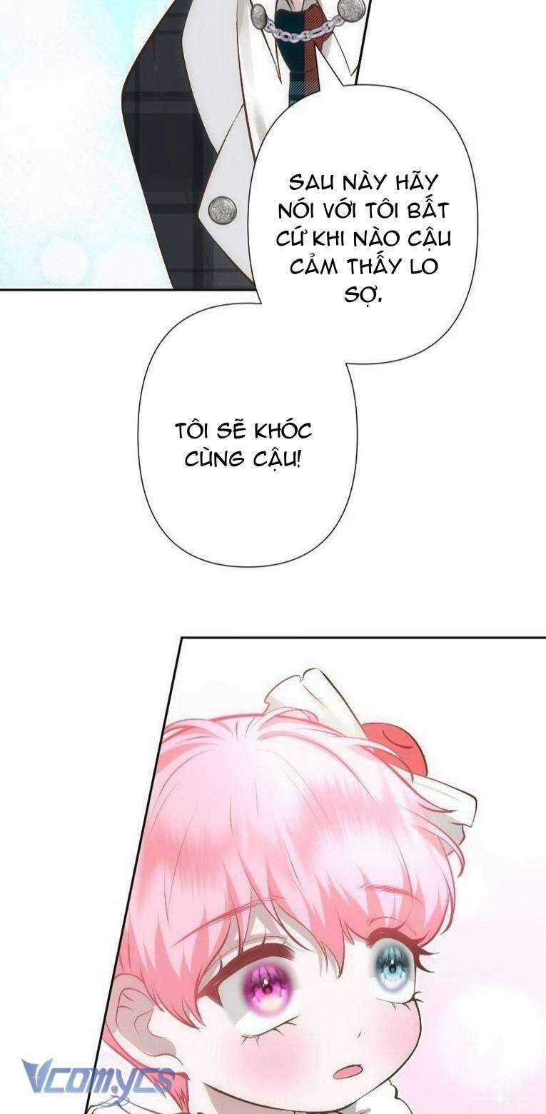 Sau Này Họ Sẽ Sinh Ra Tôi Chapter 17 trang 21