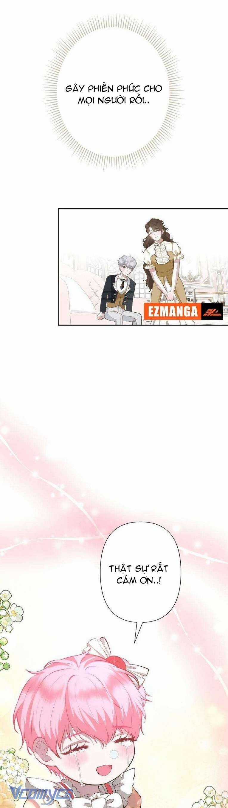 Sau Này Họ Sẽ Sinh Ra Tôi Chapter 17 trang 23