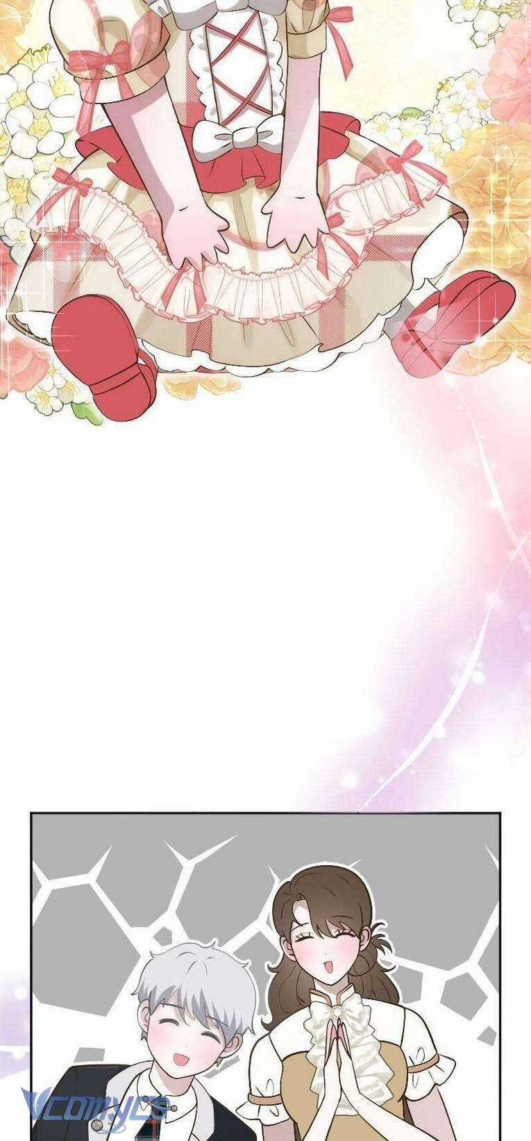 Sau Này Họ Sẽ Sinh Ra Tôi Chapter 17 trang 24