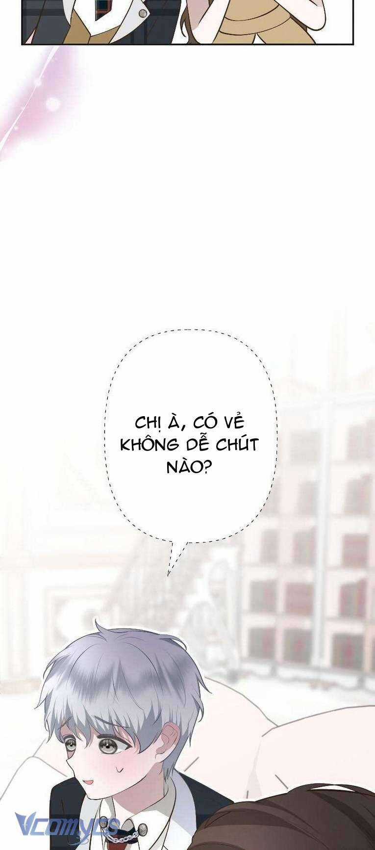 Sau Này Họ Sẽ Sinh Ra Tôi Chapter 17 trang 25