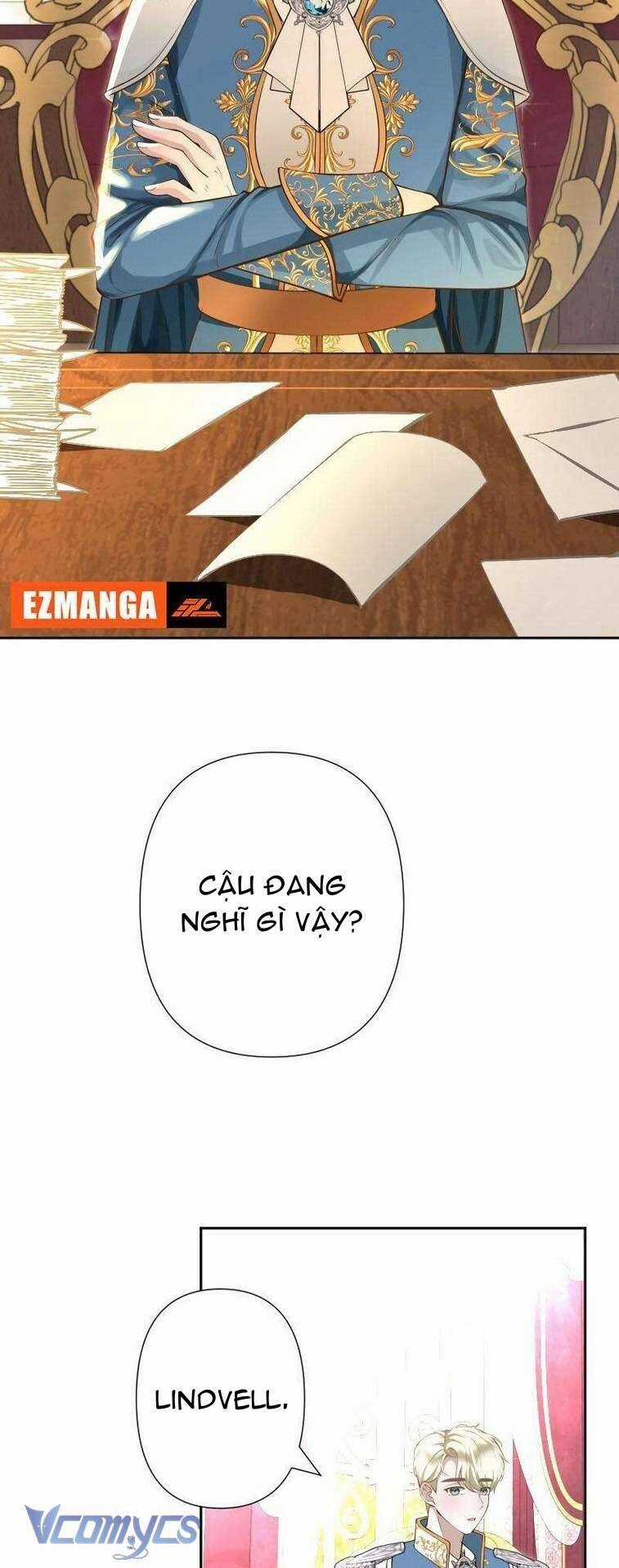 Sau Này Họ Sẽ Sinh Ra Tôi Chapter 17 trang 37