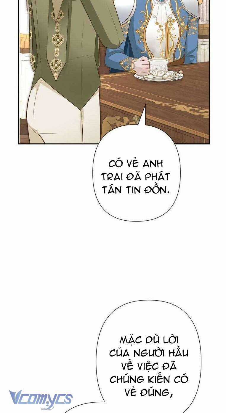 Sau Này Họ Sẽ Sinh Ra Tôi Chapter 17 trang 43