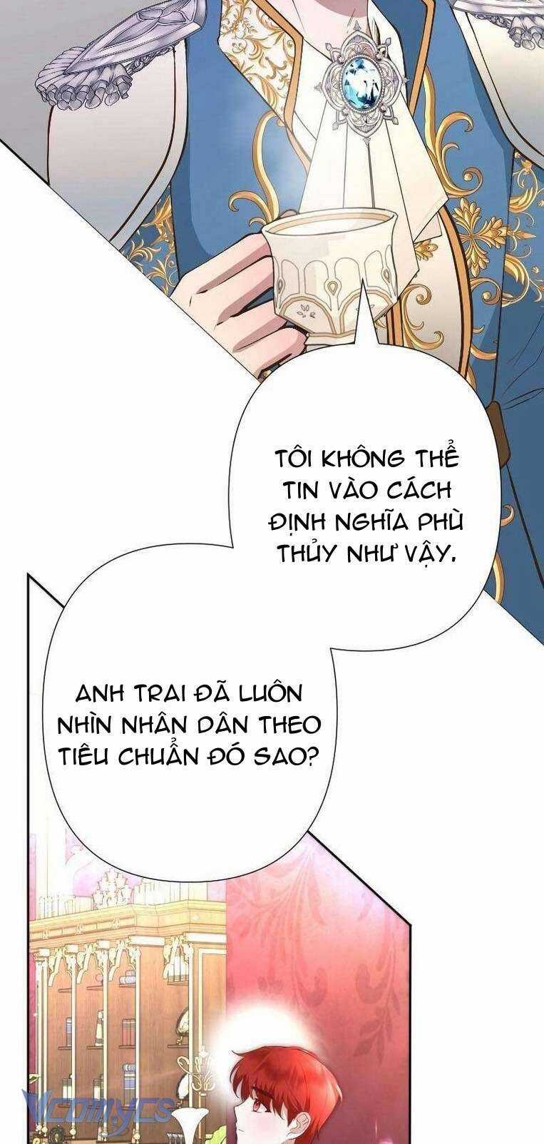 Sau Này Họ Sẽ Sinh Ra Tôi Chapter 17 trang 45