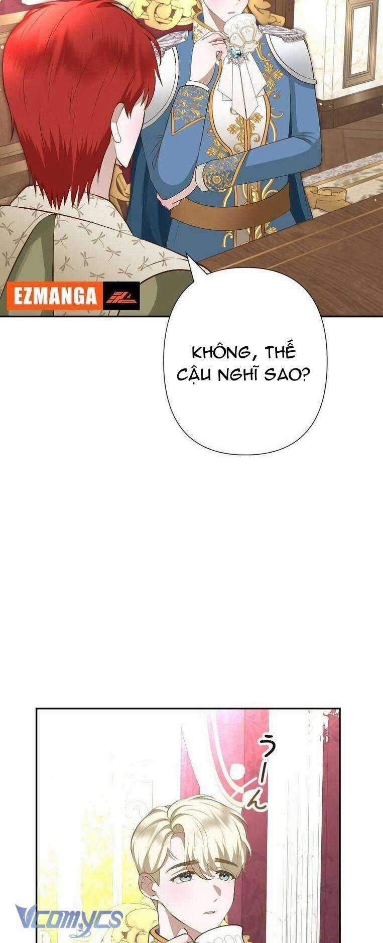 Sau Này Họ Sẽ Sinh Ra Tôi Chapter 17 trang 47