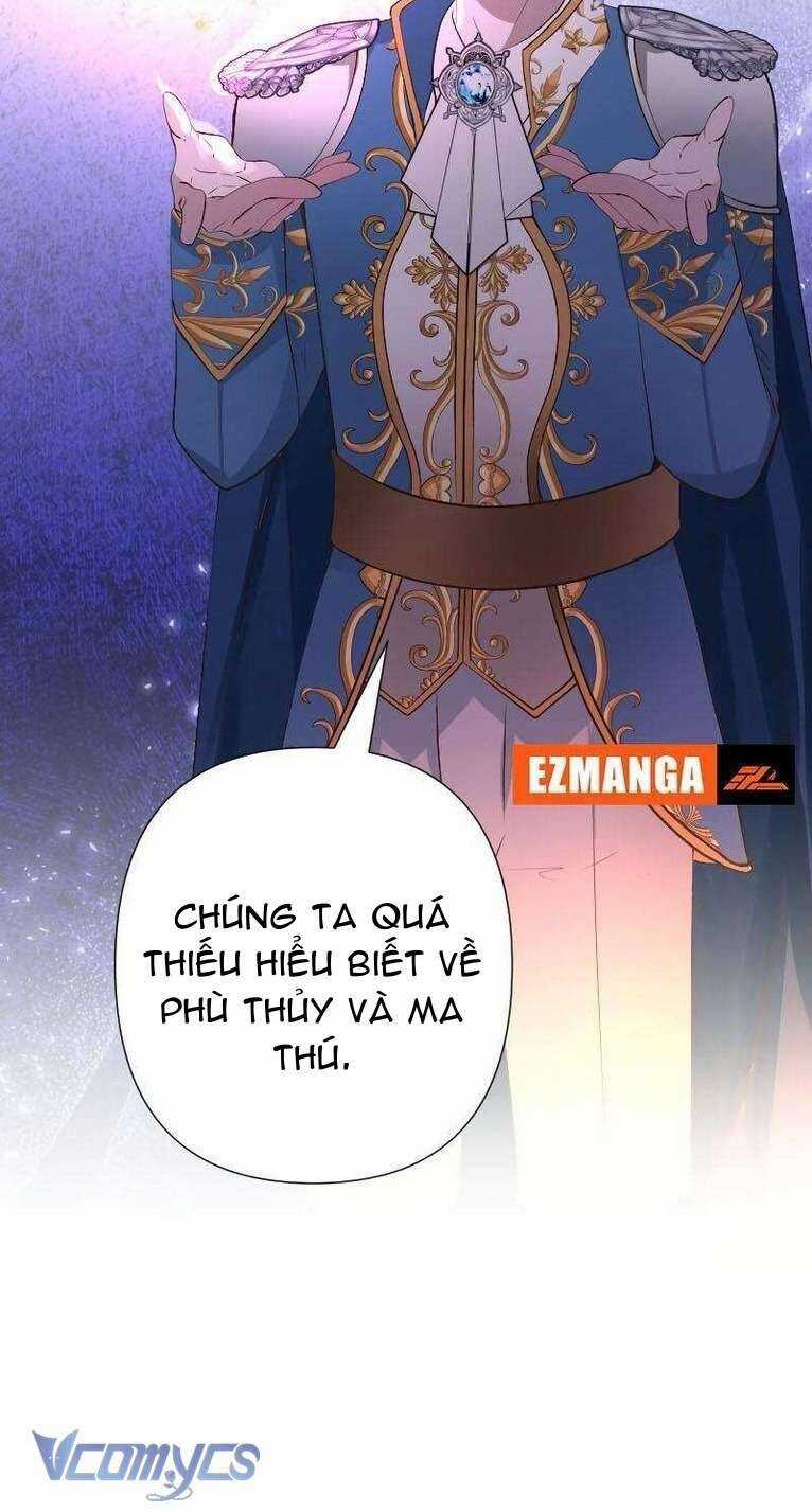 Sau Này Họ Sẽ Sinh Ra Tôi Chapter 17 trang 53